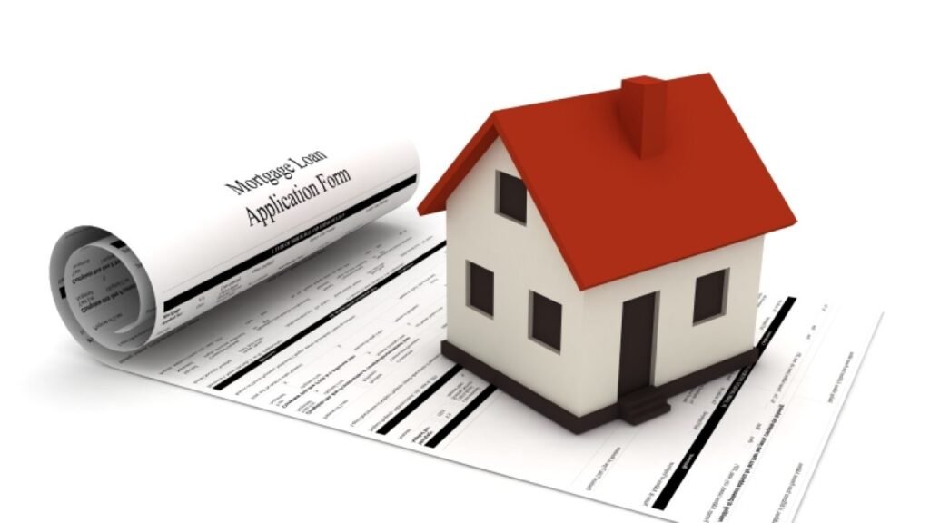 Get a Mortgage